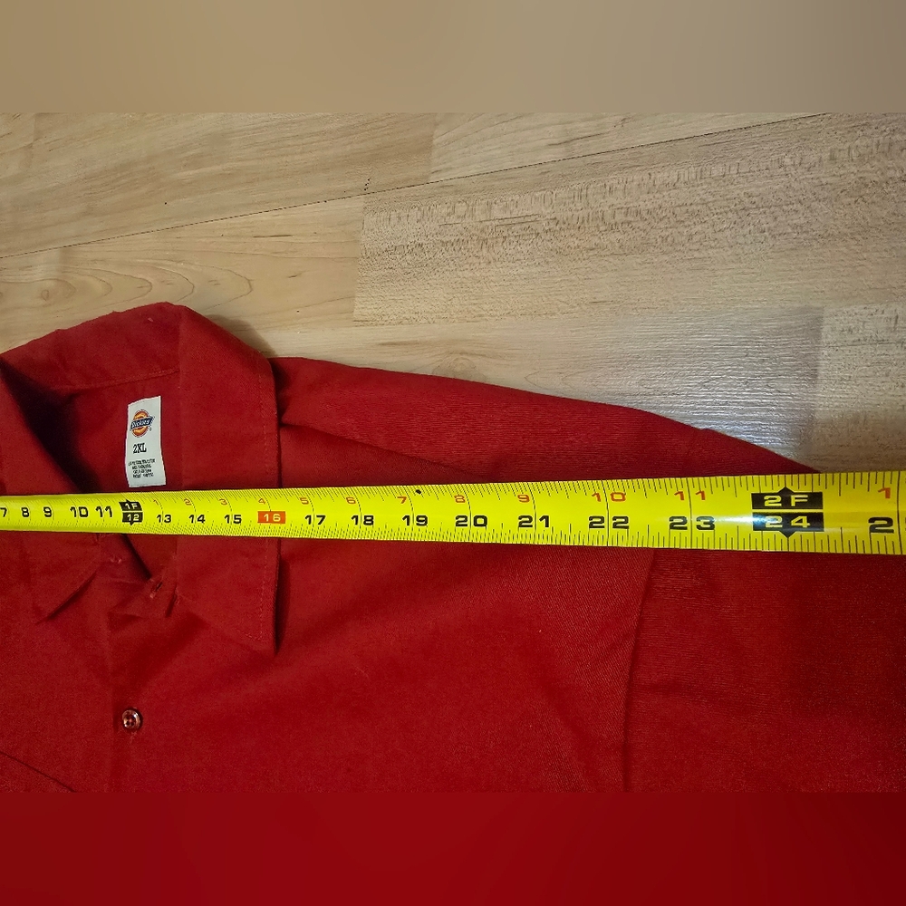 Dickies Work Shirt - Picture 3 of 8
